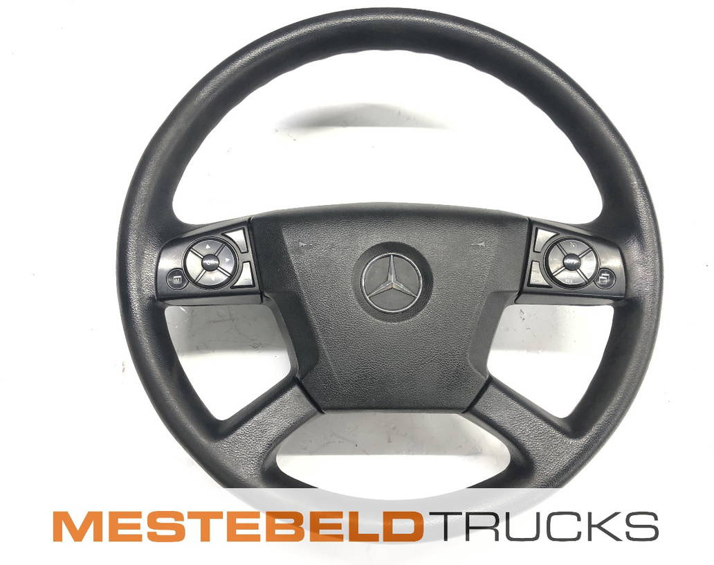 Mercedes-Benz Stuurwiel - Kemudi untuk Truk: gambar 1 Mercedes-Benz Stuurwiel - Kemudi untuk Truk: gambar 1