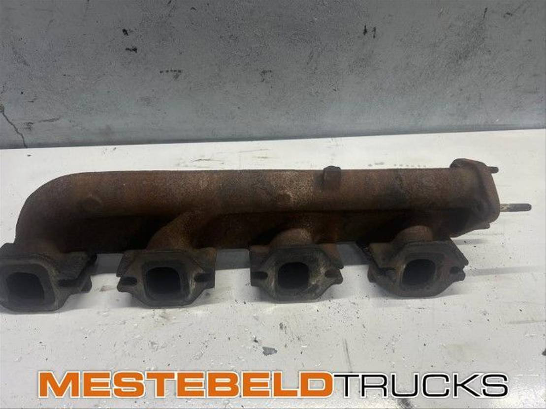 Mercedes-Benz Uitlaatspruitstuk rechts OM 442 LA - Manifold buang untuk Truk: gambar 1 Mercedes-Benz Uitlaatspruitstuk rechts OM 442 LA - Manifold buang untuk Truk: gambar 1
