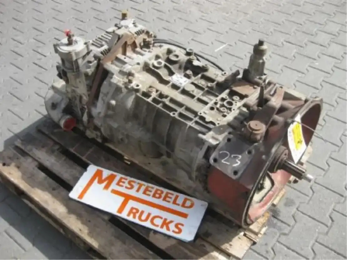 Mercedes-Benz Versn bak Bus 6S150C + IT - Gearbox dan bagiannya untuk Truk: gambar 1 Mercedes-Benz Versn bak Bus 6S150C + IT - Gearbox dan bagiannya untuk Truk: gambar 1