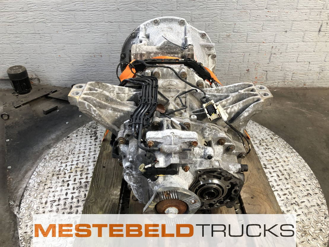 Mercedes-Benz Versnellingsbak G 211-12 MP4 - Gearbox untuk Truk: gambar 4 Mercedes-Benz Versnellingsbak G 211-12 MP4 - Gearbox untuk Truk: gambar 4
