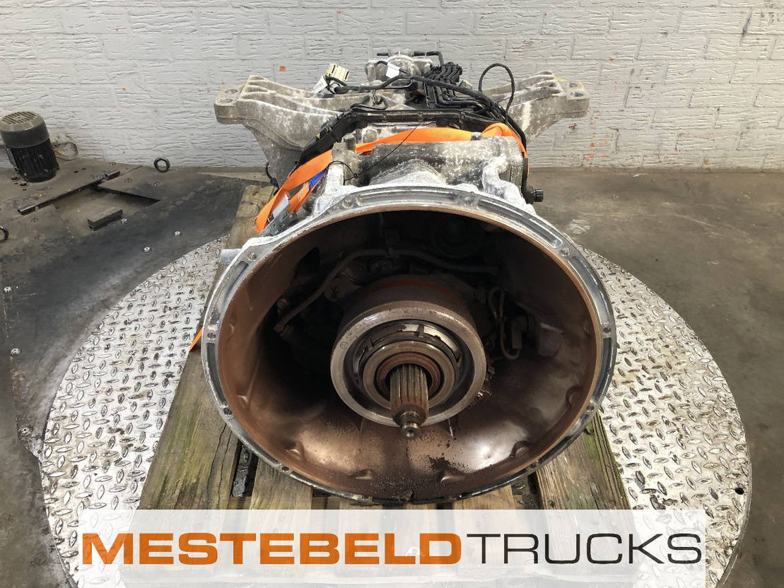 Mercedes-Benz Versnellingsbak G 211-12 MP4 - Gearbox untuk Truk: gambar 2 Mercedes-Benz Versnellingsbak G 211-12 MP4 - Gearbox untuk Truk: gambar 2