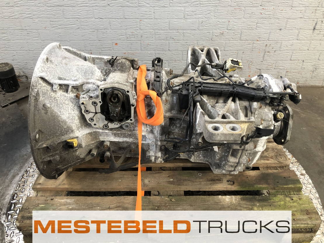 Mercedes-Benz Versnellingsbak G 211-12 MP4 - Gearbox untuk Truk: gambar 3 Mercedes-Benz Versnellingsbak G 211-12 MP4 - Gearbox untuk Truk: gambar 3