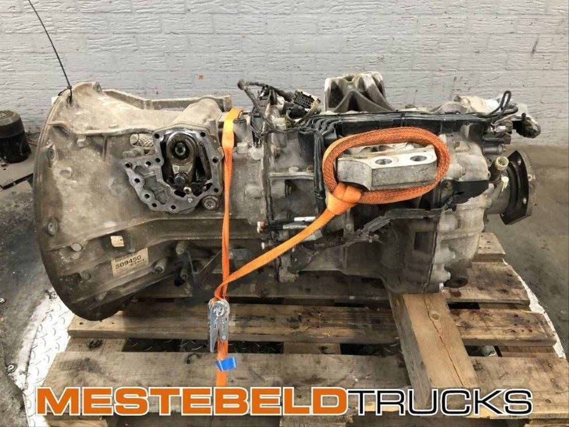 Mercedes-Benz Versnellingsbak G211-12 MP4 - Gearbox untuk Truk: gambar 1 Mercedes-Benz Versnellingsbak G211-12 MP4 - Gearbox untuk Truk: gambar 1