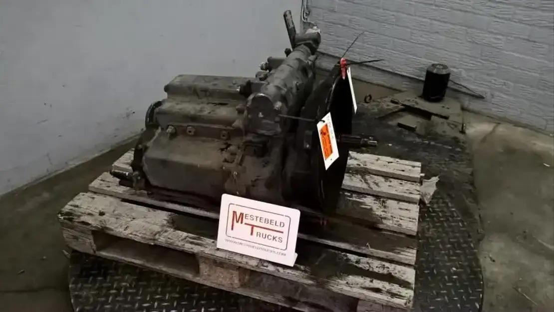 Mercedes-Benz Versnellingsbak G4/95-6/9.0 - Gearbox dan bagiannya untuk Truk: gambar 1 Mercedes-Benz Versnellingsbak G4/95-6/9.0 - Gearbox dan bagiannya untuk Truk: gambar 1