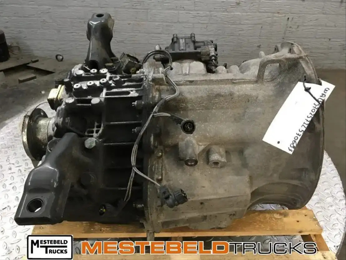 Mercedes-Benz Versnellingsbak G60-6 AGS - Gearbox dan bagiannya untuk Truk: gambar 4 Mercedes-Benz Versnellingsbak G60-6 AGS - Gearbox dan bagiannya untuk Truk: gambar 4