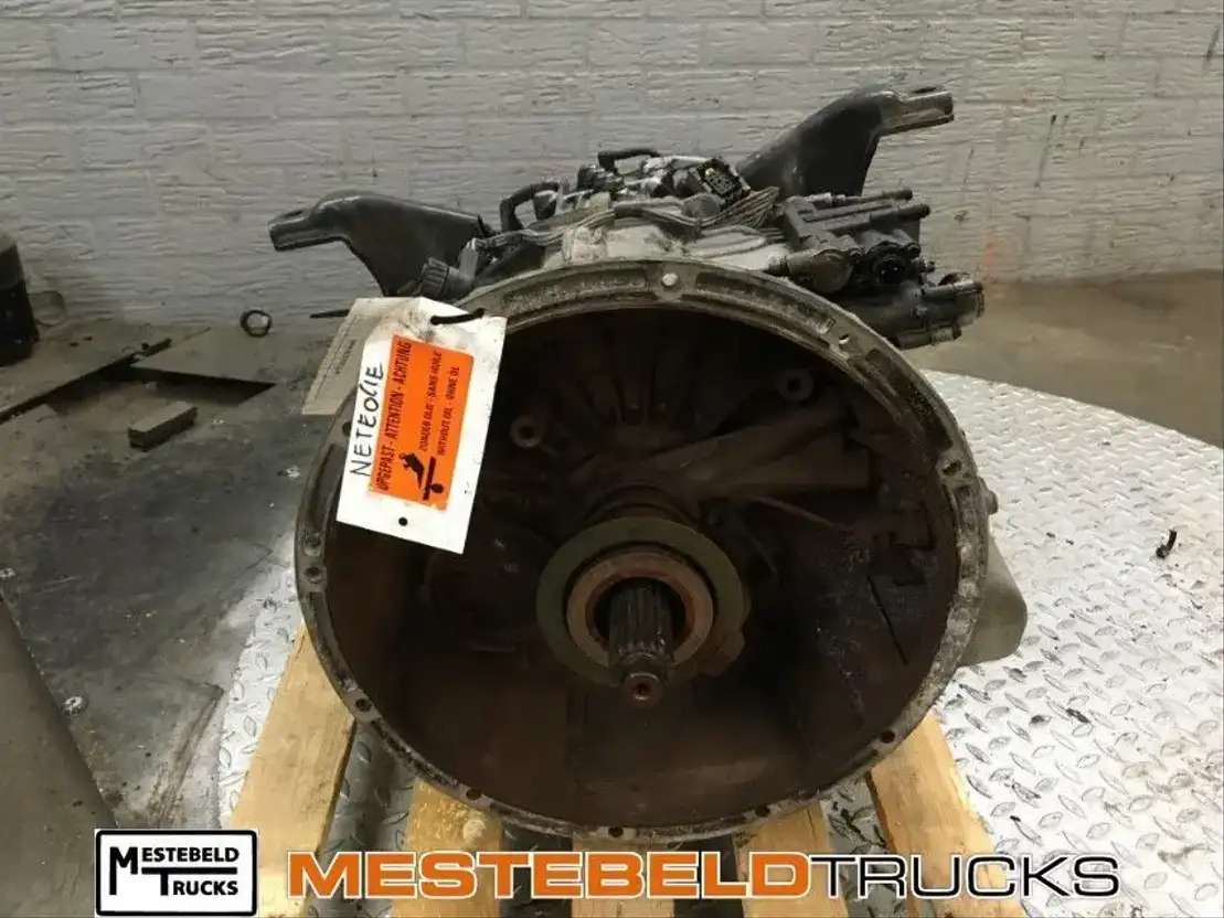 Mercedes-Benz Versnellingsbak G60-6 AGS - Gearbox dan bagiannya untuk Truk: gambar 1 Mercedes-Benz Versnellingsbak G60-6 AGS - Gearbox dan bagiannya untuk Truk: gambar 1