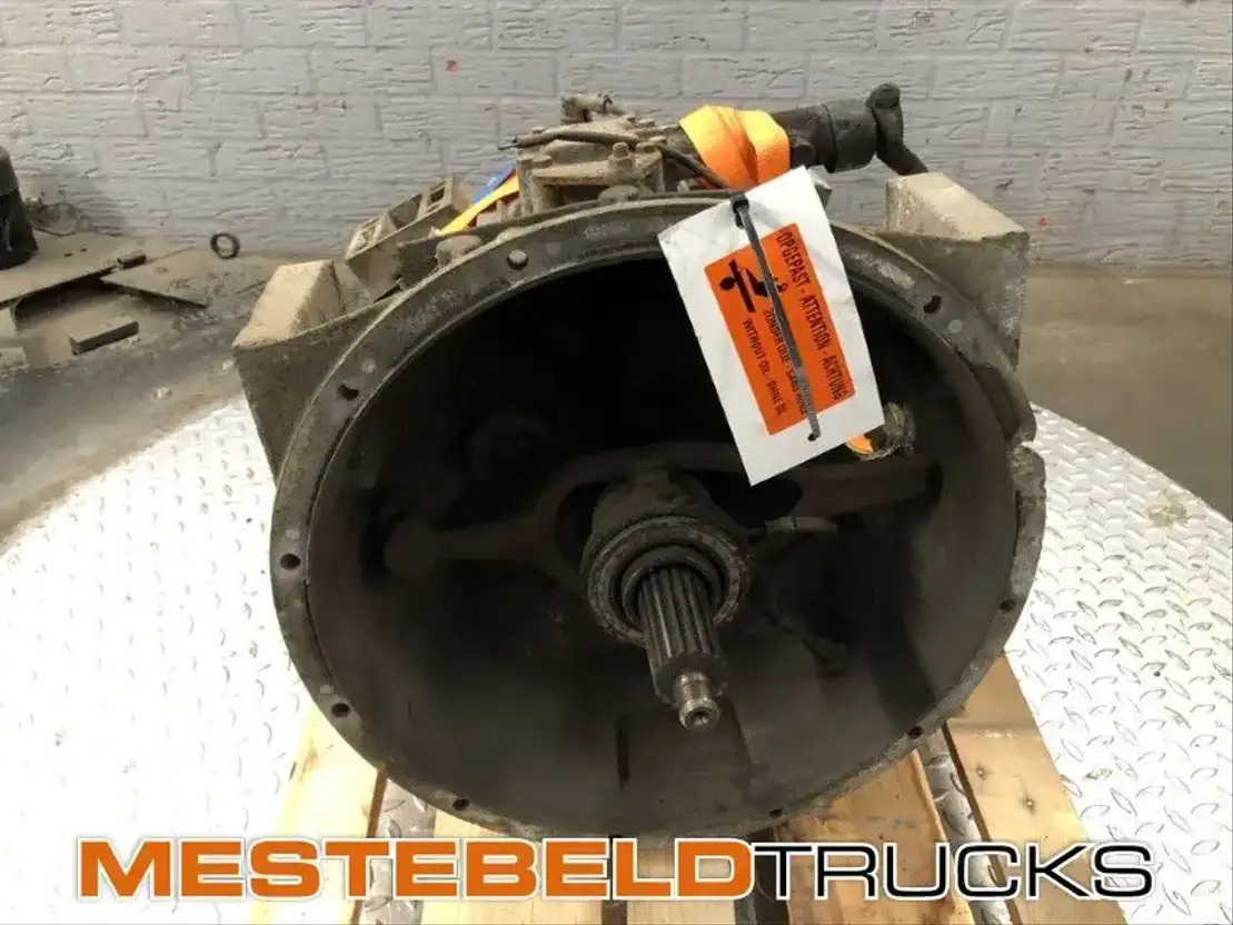 Mercedes-Benz Versnellingsbak S5-42 - Gearbox dan bagiannya untuk Truk: gambar 2 Mercedes-Benz Versnellingsbak S5-42 - Gearbox dan bagiannya untuk Truk: gambar 2