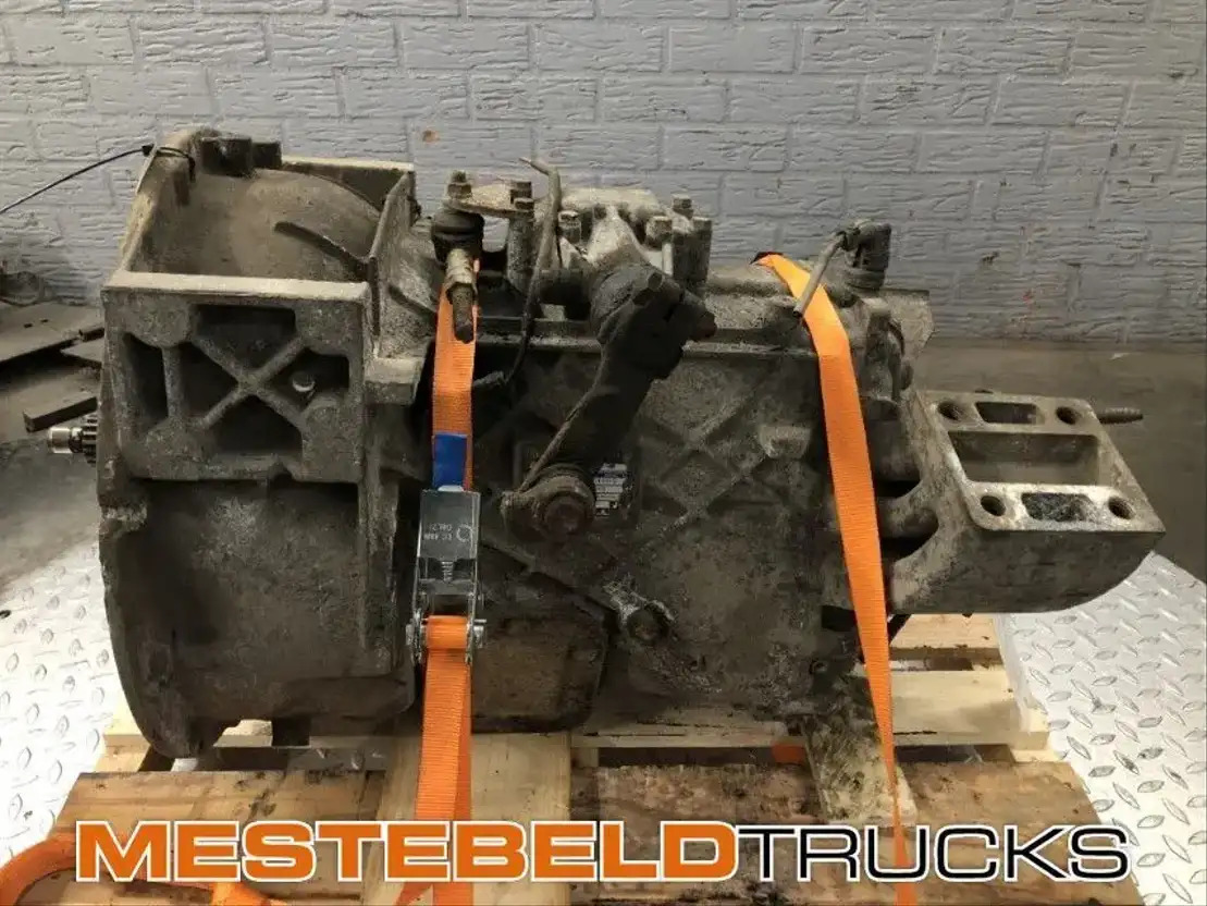 Mercedes-Benz Versnellingsbak S5-42 - Gearbox dan bagiannya untuk Truk: gambar 3 Mercedes-Benz Versnellingsbak S5-42 - Gearbox dan bagiannya untuk Truk: gambar 3