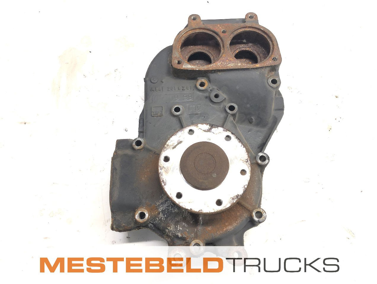 Mercedes-Benz Waterpomp - Mesin untuk Truk: gambar 1 Mercedes-Benz Waterpomp - Mesin untuk Truk: gambar 1