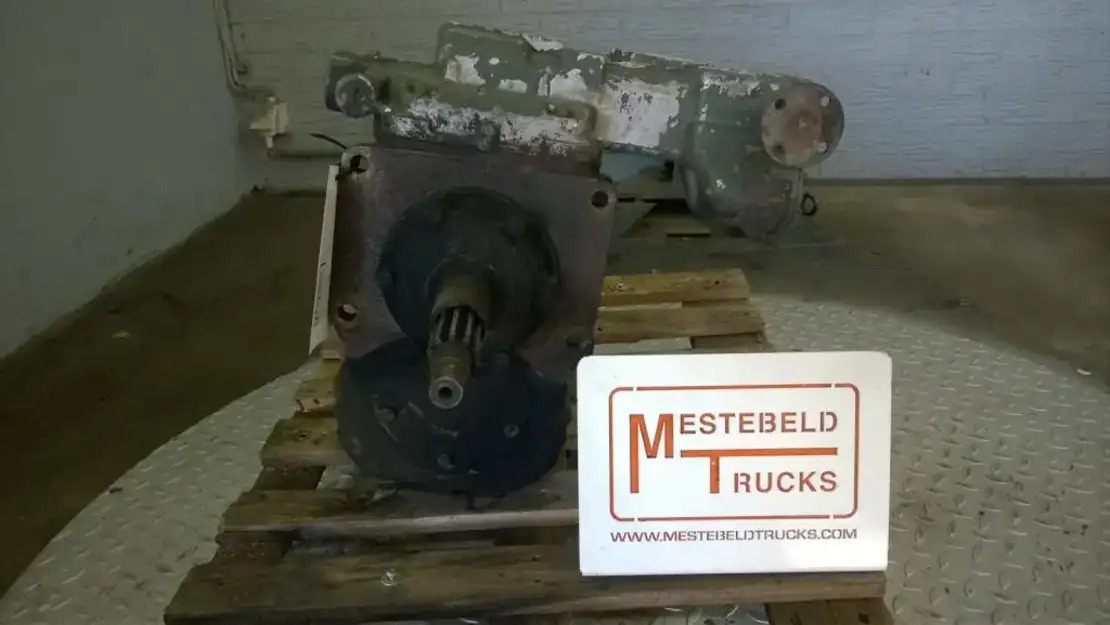 Mercedes-Benz versnellingsbak G3/60-5/7.5 - Gearbox dan bagiannya untuk Truk: gambar 2 Mercedes-Benz versnellingsbak G3/60-5/7.5 - Gearbox dan bagiannya untuk Truk: gambar 2