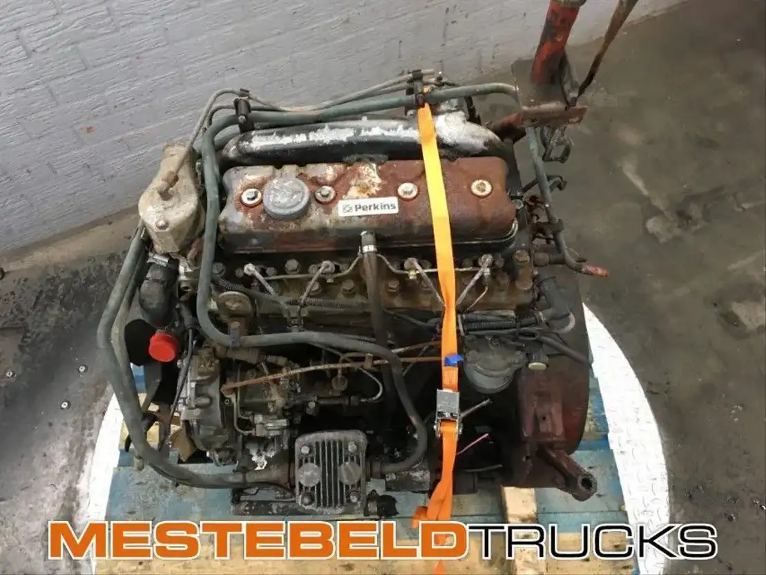 Perkins Motor 4 cilinder - Mesin untuk Truk: gambar 4 Perkins Motor 4 cilinder - Mesin untuk Truk: gambar 4