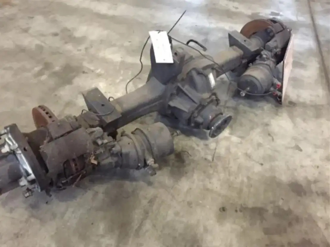 Renault Achteras MS 08125 - As roda belakang untuk Truk: gambar 1 Renault Achteras MS 08125 - As roda belakang untuk Truk: gambar 1