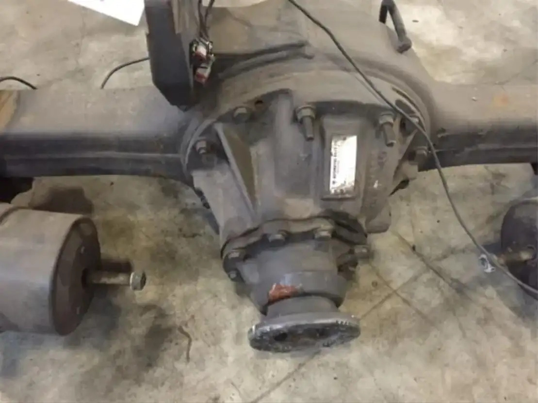 Renault Achteras MS 08125 - As roda belakang untuk Truk: gambar 2 Renault Achteras MS 08125 - As roda belakang untuk Truk: gambar 2