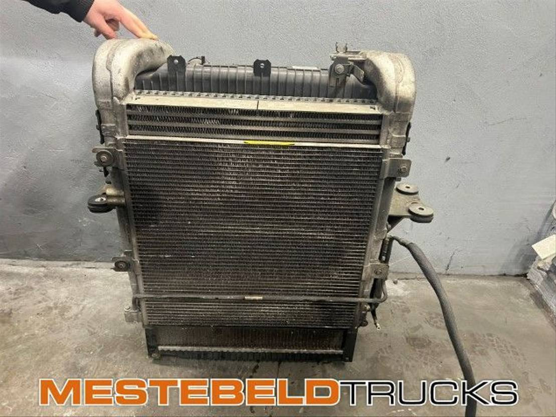 Renault Radiateur + intercooler DTI 5 - Sistem pendingin untuk Truk: gambar 1 Renault Radiateur + intercooler DTI 5 - Sistem pendingin untuk Truk: gambar 1