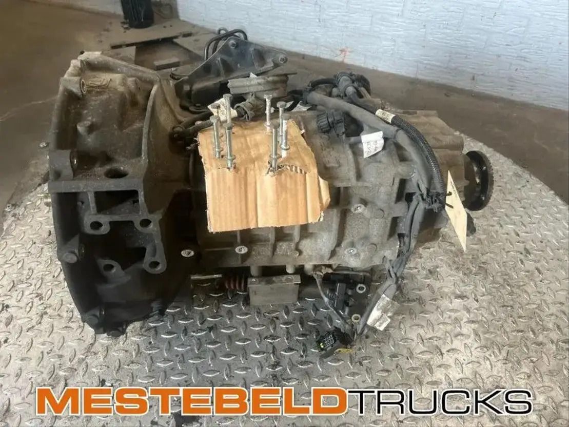 Renault Versnellingsbak 6 AS 800 TO - Gearbox untuk Truk: gambar 2 Renault Versnellingsbak 6 AS 800 TO - Gearbox untuk Truk: gambar 2