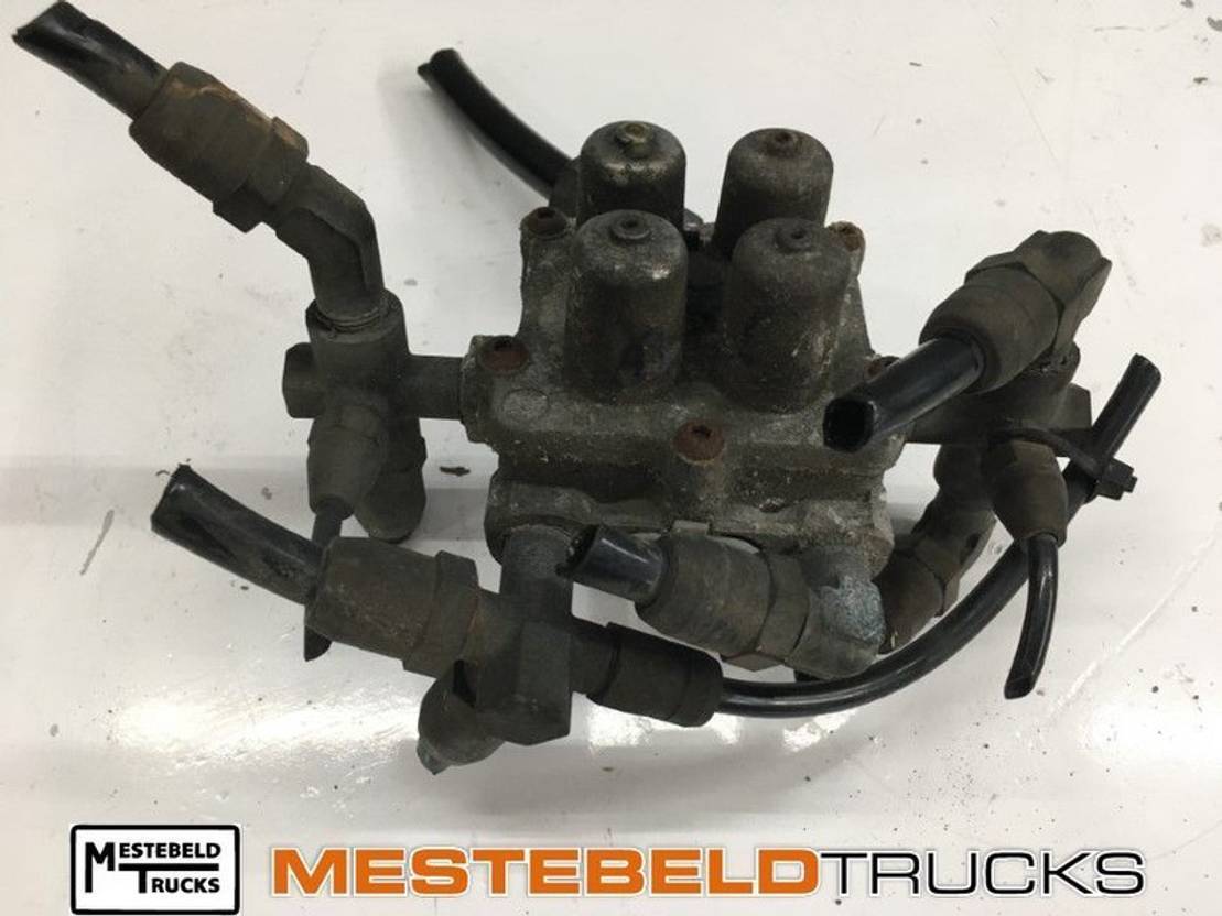 Scania 4-kringsbeveiligingsventiel - Katup rem untuk Truk: gambar 1 Scania 4-kringsbeveiligingsventiel - Katup rem untuk Truk: gambar 1
