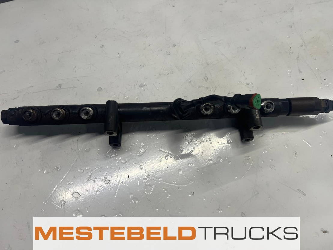 Scania Accumulator / brandstofrail XPI - Sistem bahan bakar untuk Truk: gambar 1 Scania Accumulator / brandstofrail XPI - Sistem bahan bakar untuk Truk: gambar 1
