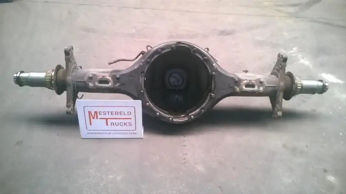 Scania Achterasbanjo ADA1100 R-Serie - As roda belakang untuk Truk: gambar 1 Scania Achterasbanjo ADA1100 R-Serie - As roda belakang untuk Truk: gambar 1
