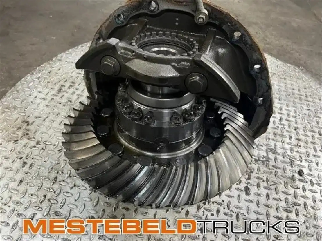 Scania Differentieel R780 - 2.59 met sper - As roda belakang untuk Truk: gambar 1 Scania Differentieel R780 - 2.59 met sper - As roda belakang untuk Truk: gambar 1
