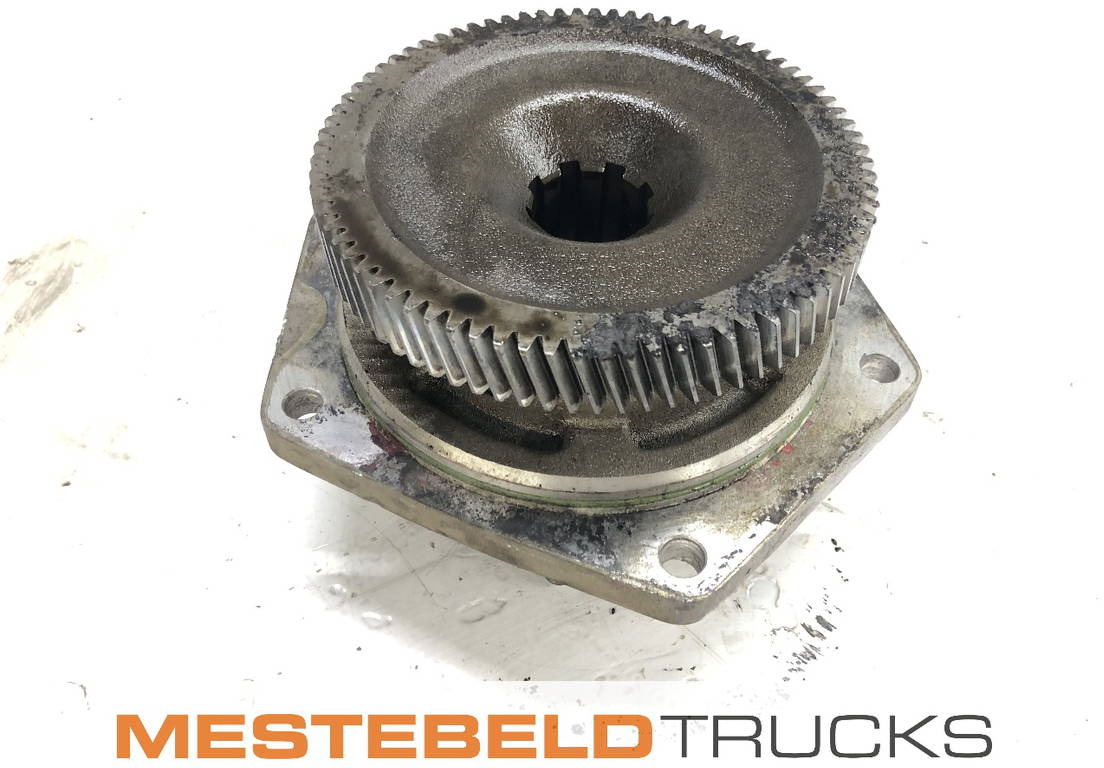 Scania Distributie PTO - Hidrolika untuk Truk: gambar 1 Scania Distributie PTO - Hidrolika untuk Truk: gambar 1