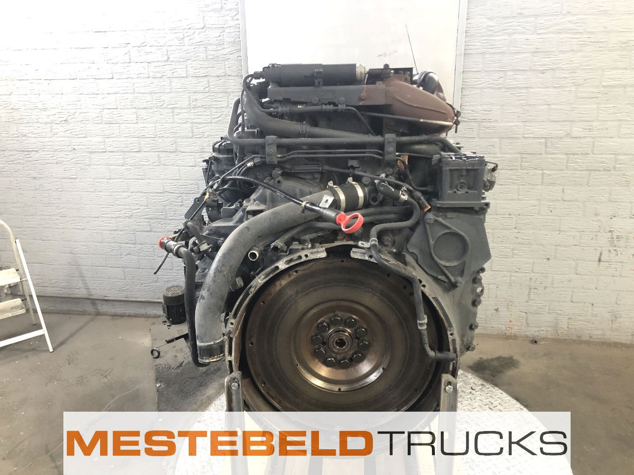 Scania Motor DC 13 124 - Mesin untuk Truk: gambar 2 Scania Motor DC 13 124 - Mesin untuk Truk: gambar 2