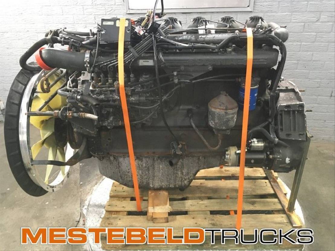 Scania Motor DC 9 002 - Suku Cadang Mesin untuk Truk: gambar 1 Scania Motor DC 9 002 - Suku Cadang Mesin untuk Truk: gambar 1