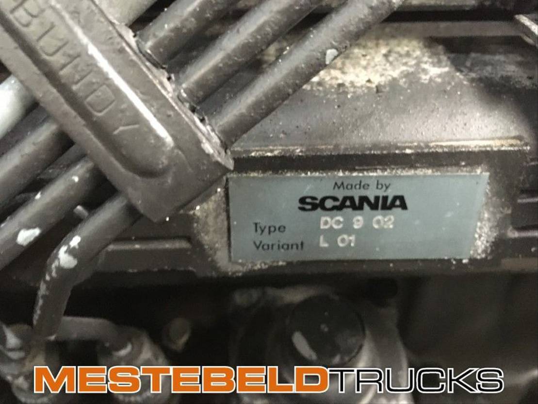 Scania Motor DC 9 002 - Suku Cadang Mesin untuk Truk: gambar 5 Scania Motor DC 9 002 - Suku Cadang Mesin untuk Truk: gambar 5