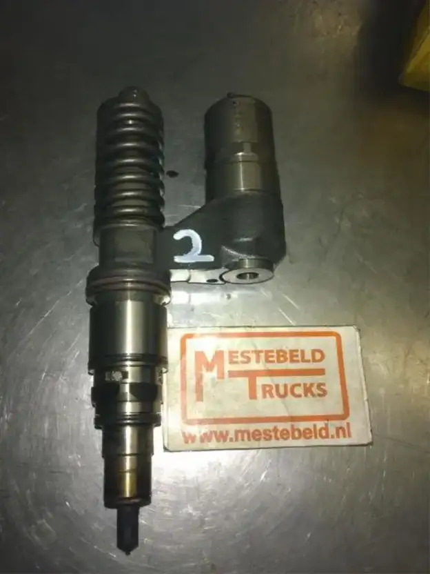 Sistem bahan bakar untuk Truk Scania P ompverstuiver R-serie: gambar 1