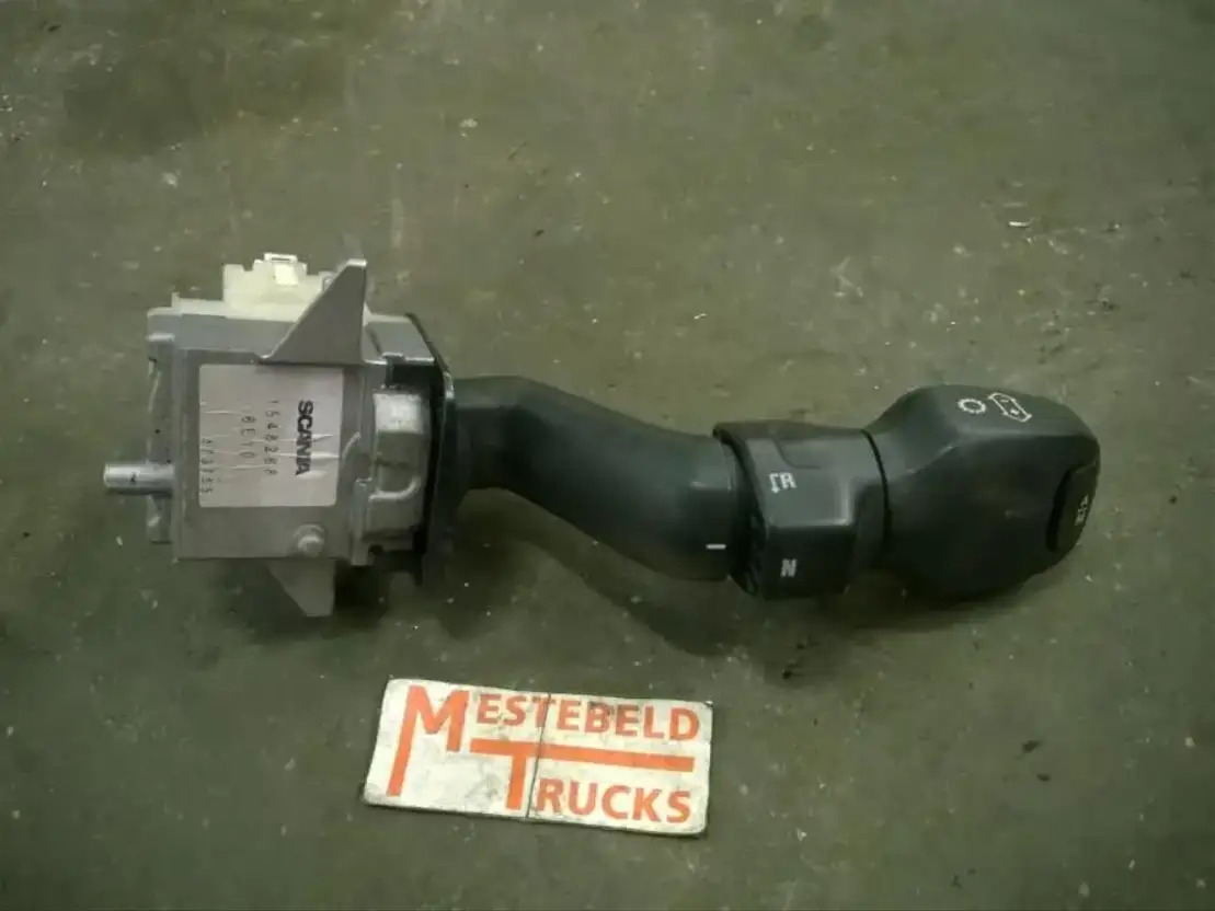 Scania S tuurschakelaar optiecruise - Sistem listrik untuk Truk: gambar 1 Scania S tuurschakelaar optiecruise - Sistem listrik untuk Truk: gambar 1