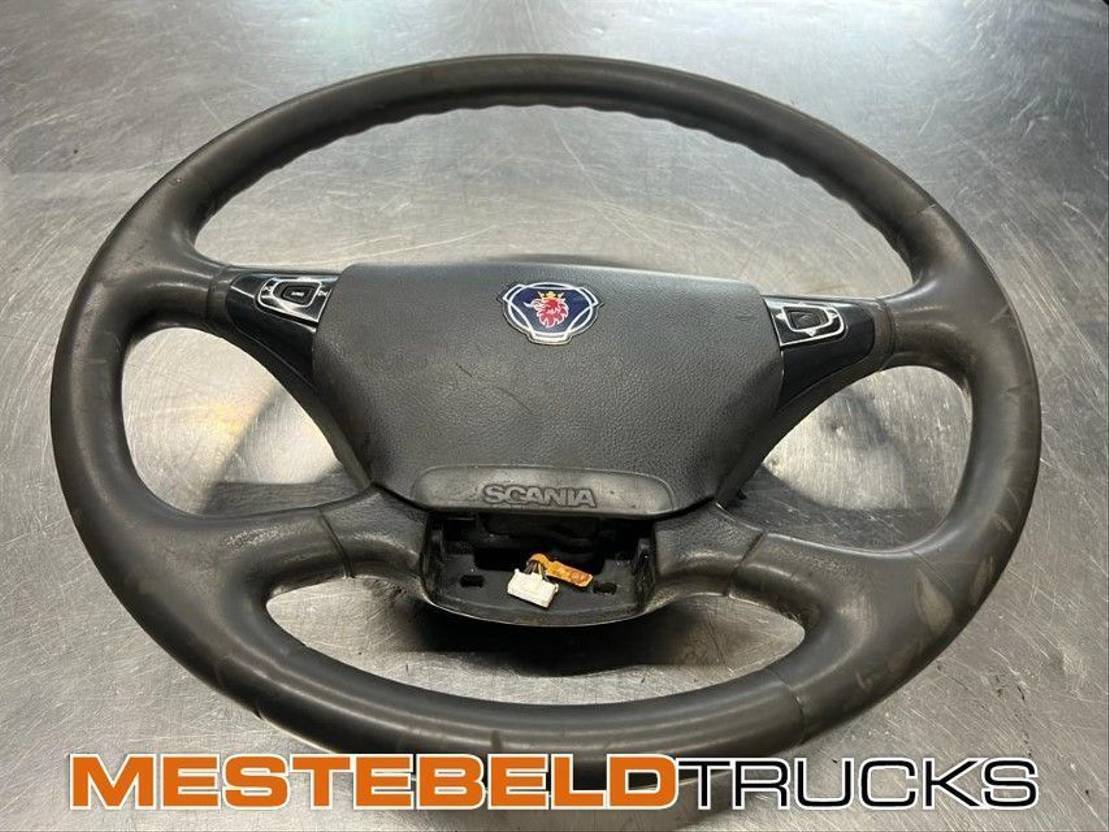 Scania Stuurwiel - Pengemudian untuk Truk: gambar 1 Scania Stuurwiel - Pengemudian untuk Truk: gambar 1