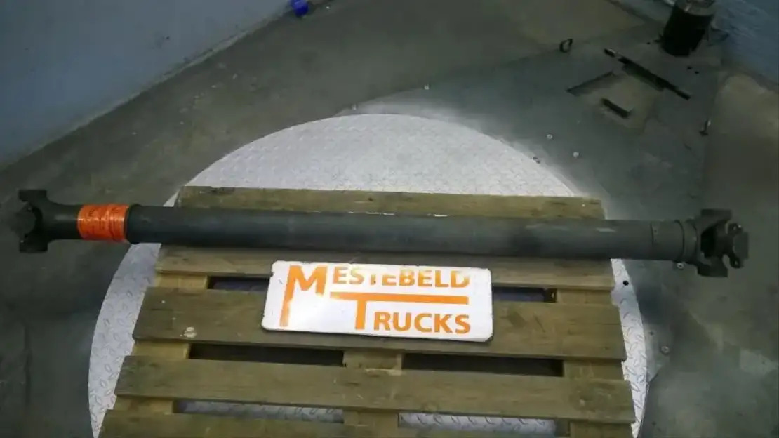 Poros penggerak untuk Truk Scania T ussenas: gambar 1