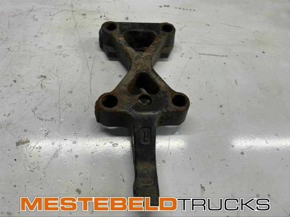 Scania Veersteun schokbreker links  - Penangguhan untuk Truk: gambar 1 Scania Veersteun schokbreker links  - Penangguhan untuk Truk: gambar 1