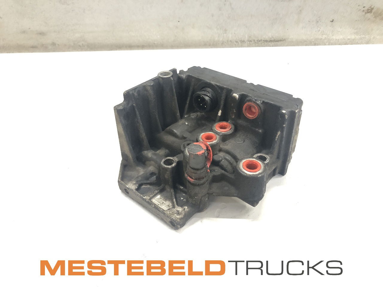 Scania Ventiel / Klep retarder - Gearbox dan bagiannya untuk Truk: gambar 1 Scania Ventiel / Klep retarder - Gearbox dan bagiannya untuk Truk: gambar 1