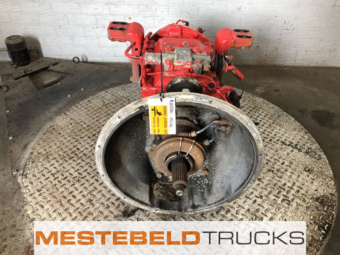 Scania Versnellingsbak GR 900 - Gearbox untuk Truk: gambar 4 Scania Versnellingsbak GR 900 - Gearbox untuk Truk: gambar 4