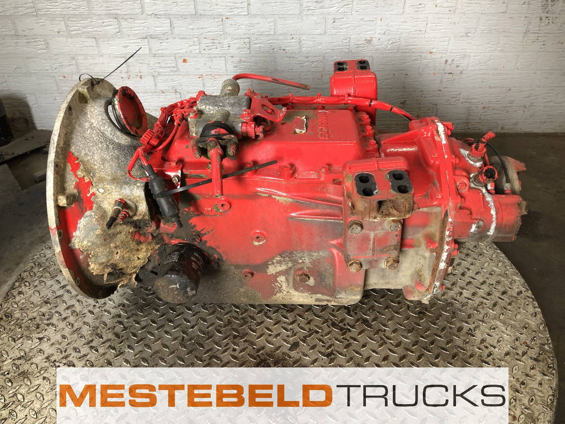 Scania Versnellingsbak GR 900 - Gearbox untuk Truk: gambar 1 Scania Versnellingsbak GR 900 - Gearbox untuk Truk: gambar 1