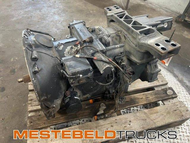 Scania Versnellingsbak GR875 OPC 5 Optiecruise - Gearbox untuk Truk: gambar 2 Scania Versnellingsbak GR875 OPC 5 Optiecruise - Gearbox untuk Truk: gambar 2