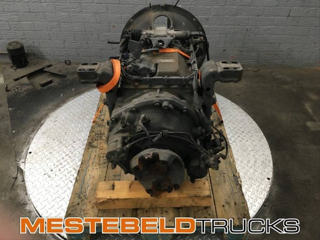 Scania Versnellingsbak GRS 890 mechanisch - Gearbox untuk Truk: gambar 4 Scania Versnellingsbak GRS 890 mechanisch - Gearbox untuk Truk: gambar 4