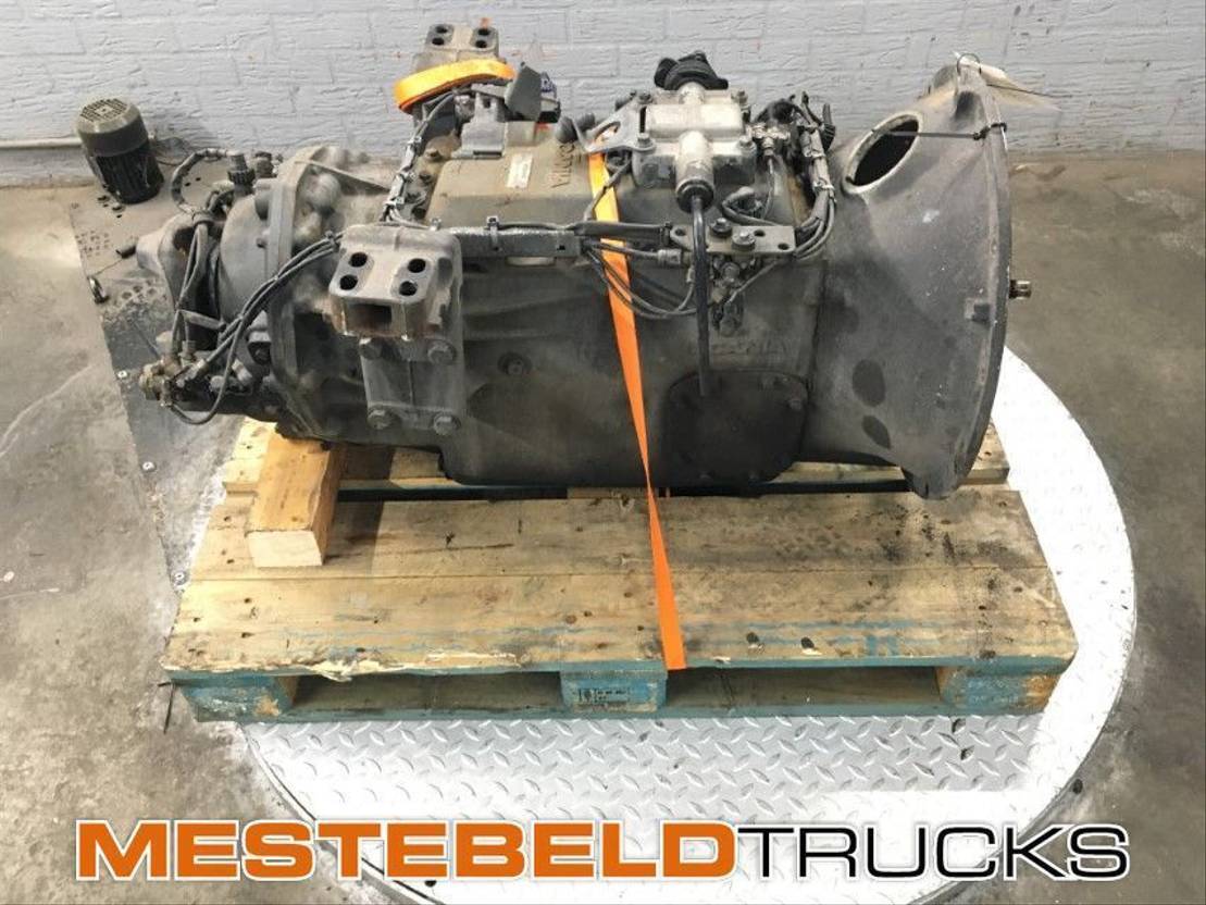 Scania Versnellingsbak GRS 890 mechanisch - Gearbox untuk Truk: gambar 1 Scania Versnellingsbak GRS 890 mechanisch - Gearbox untuk Truk: gambar 1