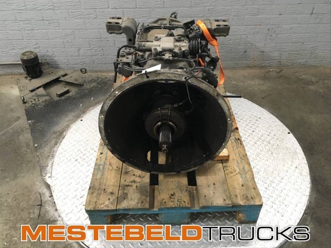 Scania Versnellingsbak GRS 890 mechanisch - Gearbox untuk Truk: gambar 2 Scania Versnellingsbak GRS 890 mechanisch - Gearbox untuk Truk: gambar 2