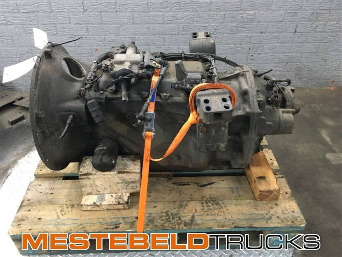 Scania Versnellingsbak GRS 890 mechanisch - Gearbox untuk Truk: gambar 3 Scania Versnellingsbak GRS 890 mechanisch - Gearbox untuk Truk: gambar 3