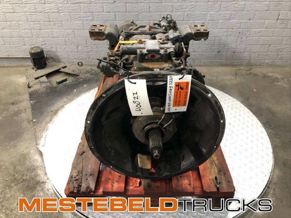 Scania Versnellingsbak GRS 900 R mechanisch - Gearbox untuk Truk: gambar 2 Scania Versnellingsbak GRS 900 R mechanisch - Gearbox untuk Truk: gambar 2