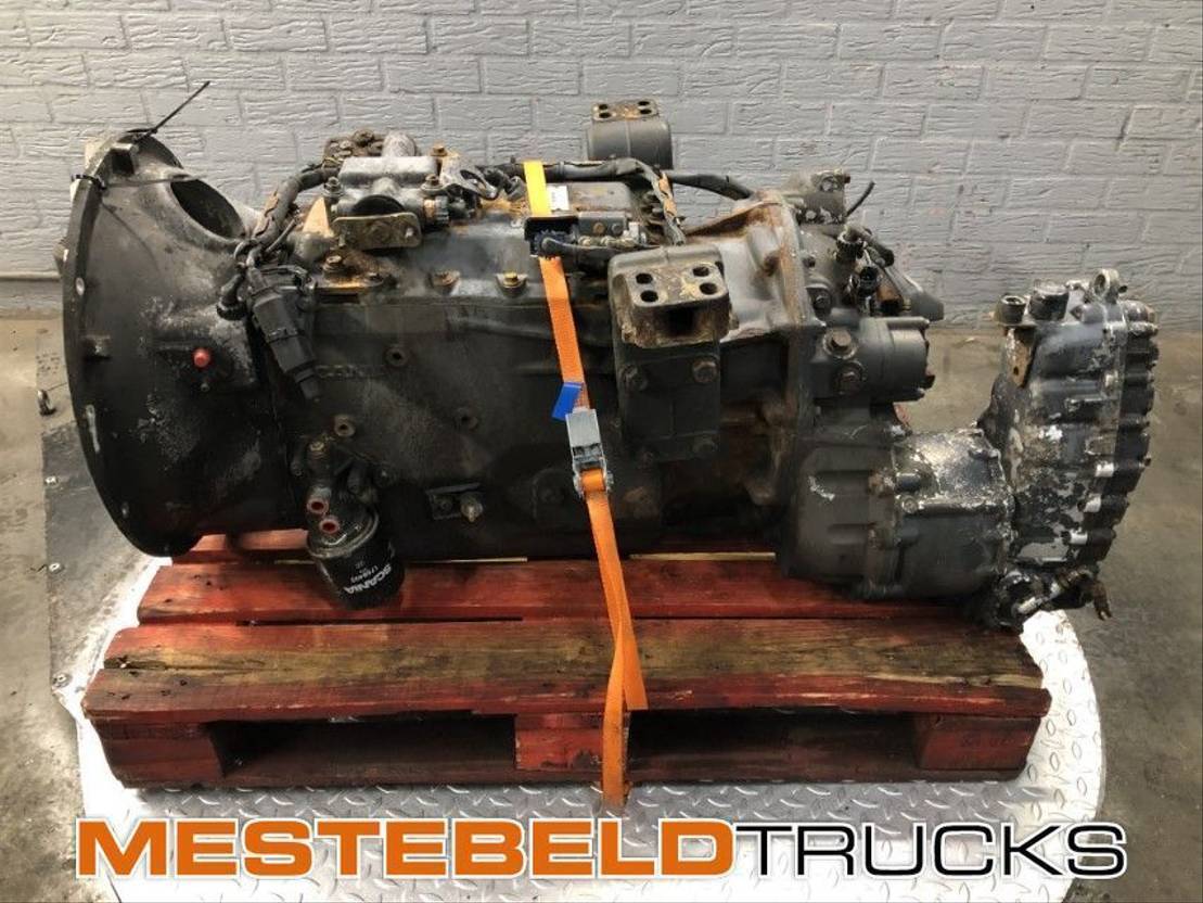 Scania Versnellingsbak GRS 900 R mechanisch - Gearbox untuk Truk: gambar 3 Scania Versnellingsbak GRS 900 R mechanisch - Gearbox untuk Truk: gambar 3