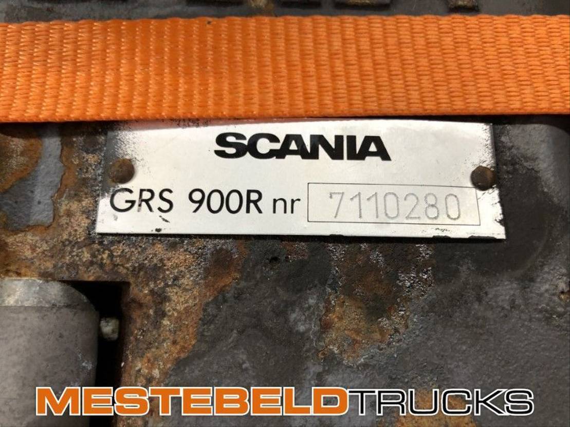 Scania Versnellingsbak GRS 900 R mechanisch - Gearbox untuk Truk: gambar 5 Scania Versnellingsbak GRS 900 R mechanisch - Gearbox untuk Truk: gambar 5