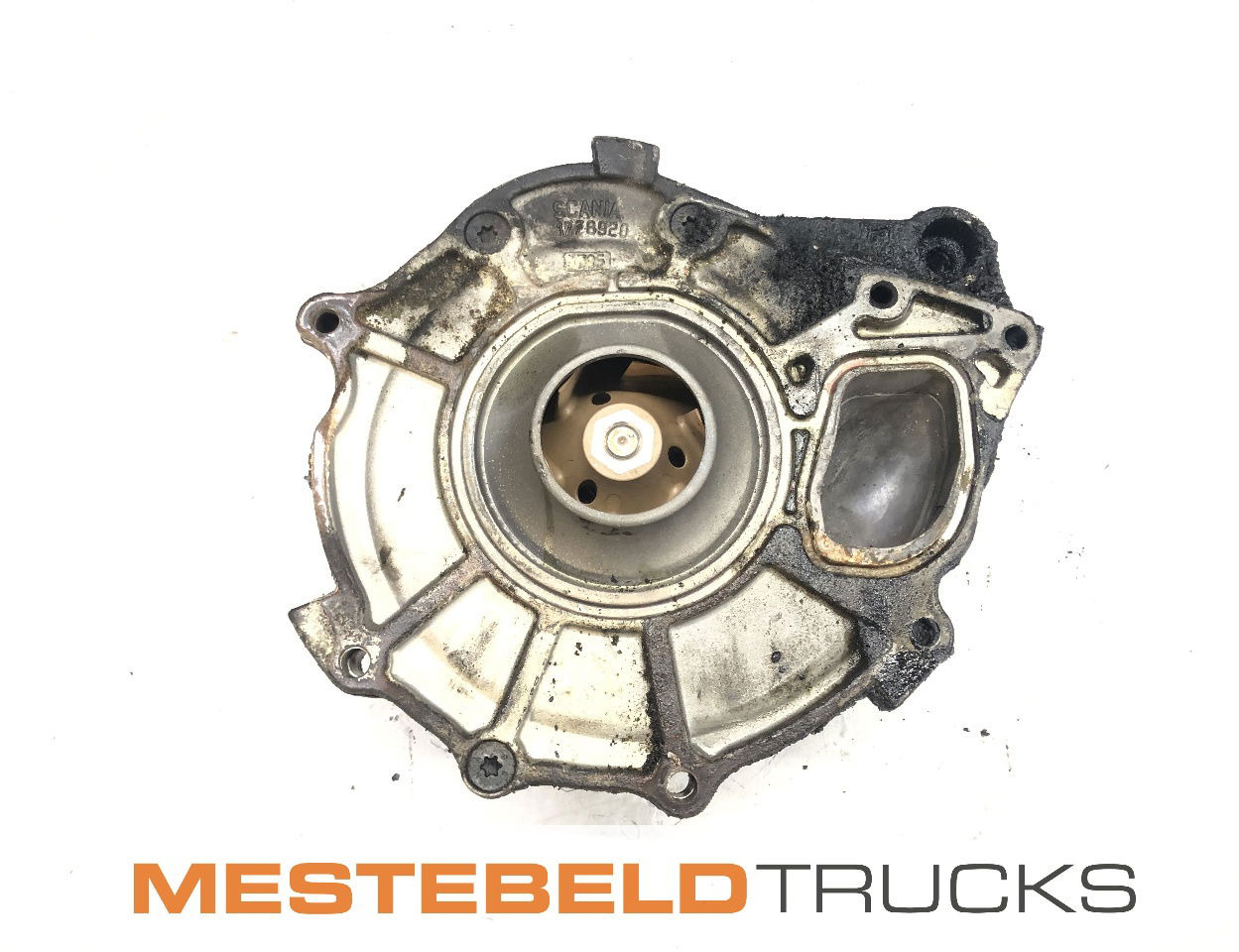 Scania Waterpomp DC 13 116 - Sistem pendingin untuk Truk: gambar 1 Scania Waterpomp DC 13 116 - Sistem pendingin untuk Truk: gambar 1