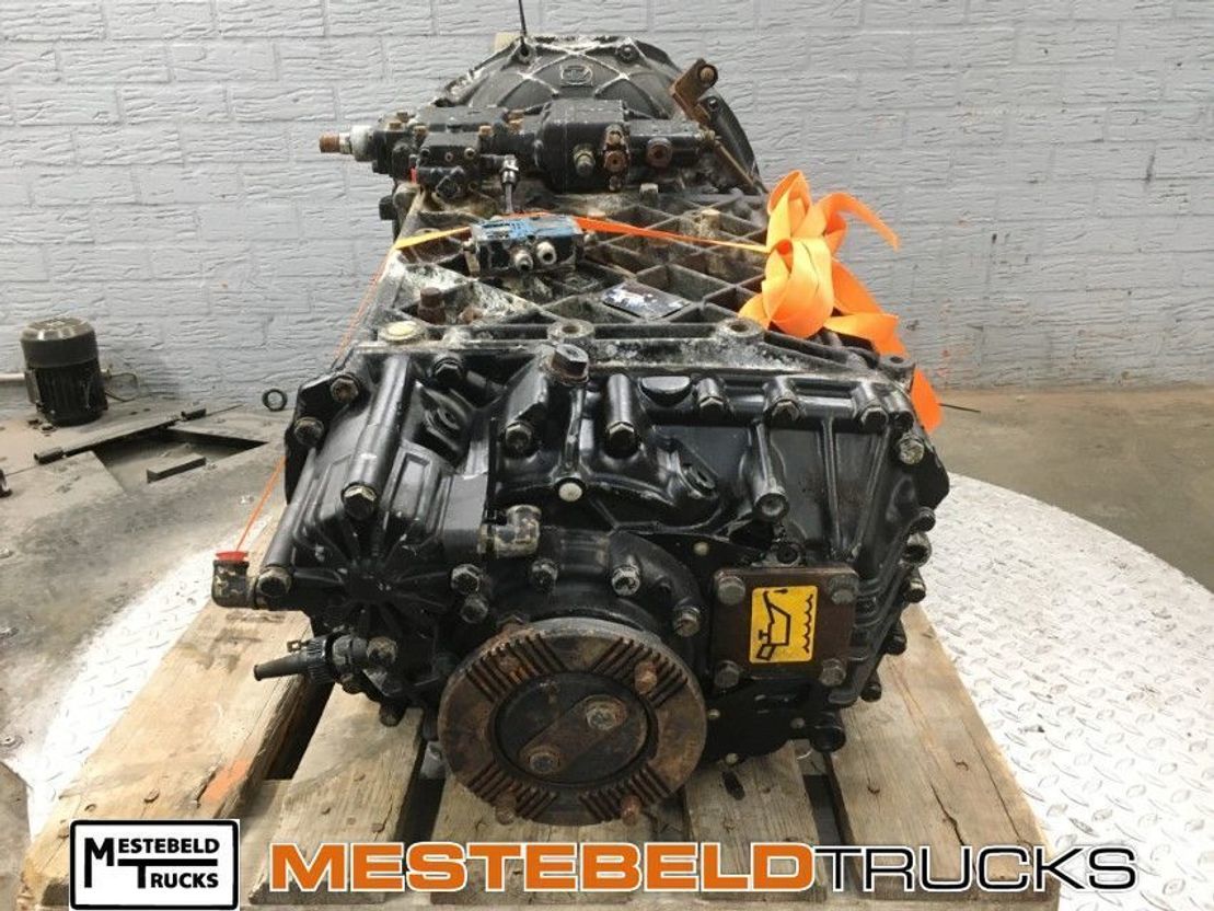 Terberg Versnellingsbak 16 S 221 OD - Gearbox untuk Truk: gambar 2 Terberg Versnellingsbak 16 S 221 OD - Gearbox untuk Truk: gambar 2