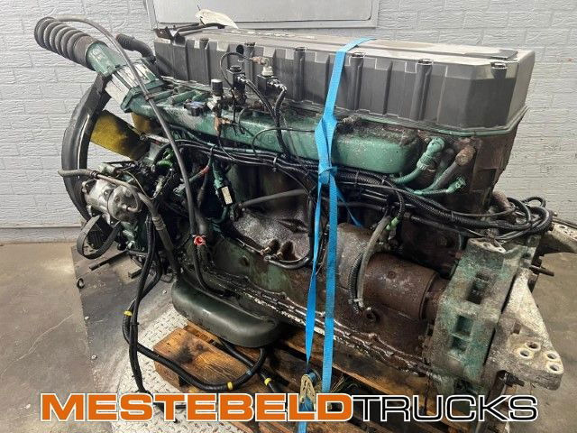 Volvo FH 12 Motor D12A380 EC 93 - Mesin untuk Truk: gambar 2 Volvo FH 12 Motor D12A380 EC 93 - Mesin untuk Truk: gambar 2