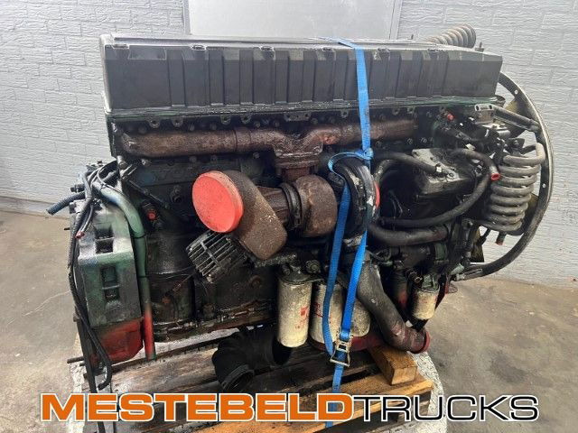 Volvo Motor D12A380 EC93 - Mesin untuk Truk: gambar 2 Volvo Motor D12A380 EC93 - Mesin untuk Truk: gambar 2