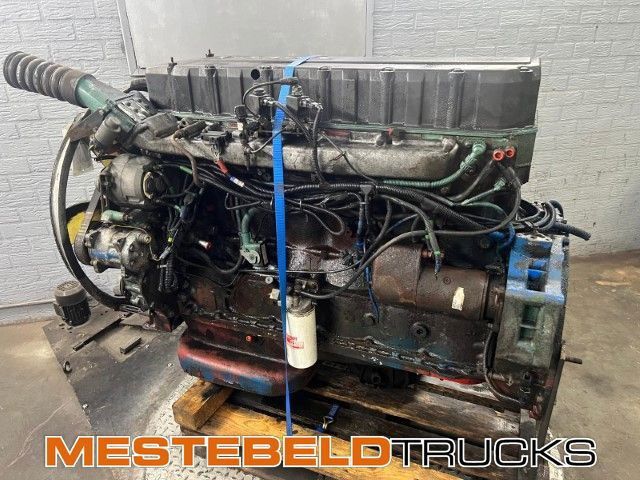 Volvo Motor D12A380 EC93 - Mesin untuk Truk: gambar 1 Volvo Motor D12A380 EC93 - Mesin untuk Truk: gambar 1