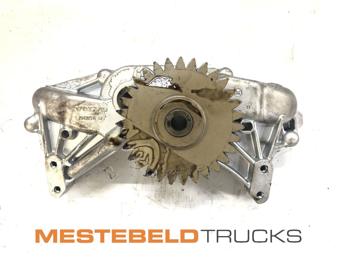 Volvo Oliepomp D13A - Mesin untuk Truk: gambar 1 Volvo Oliepomp D13A - Mesin untuk Truk: gambar 1