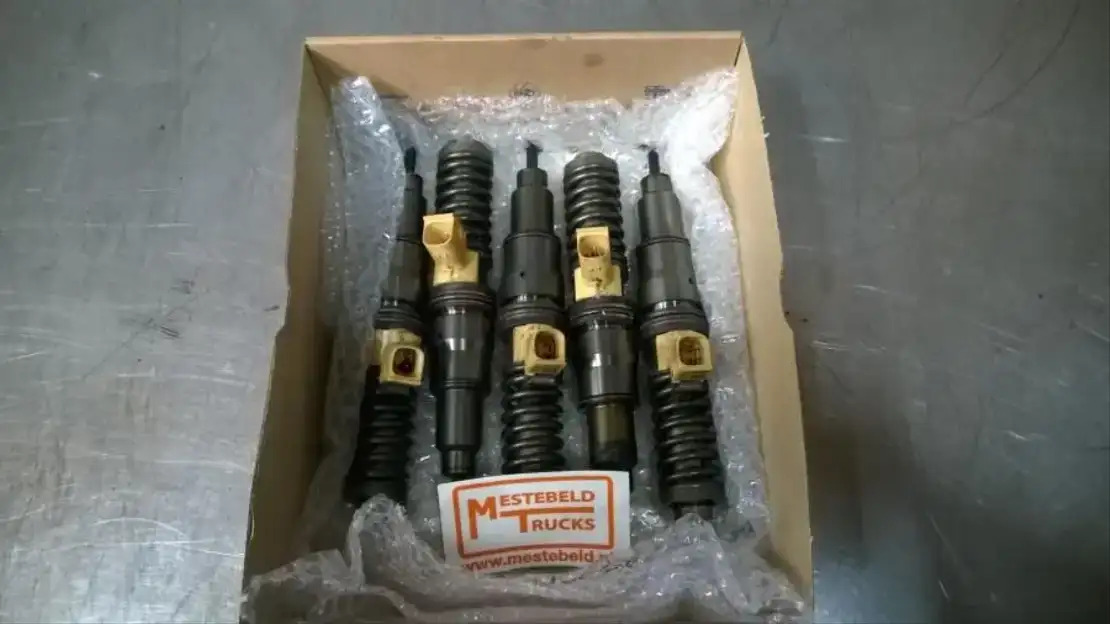 Volvo Pompverstuiver D13A - Sistem bahan bakar untuk Truk: gambar 1 Volvo Pompverstuiver D13A - Sistem bahan bakar untuk Truk: gambar 1